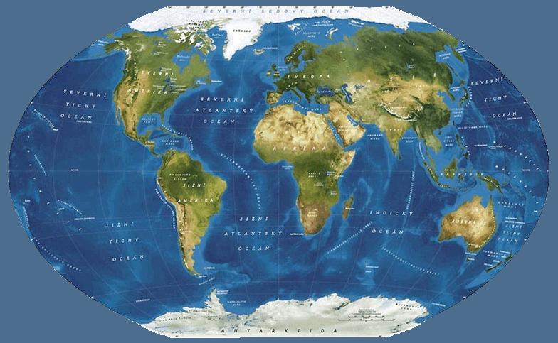 Mapa svet2